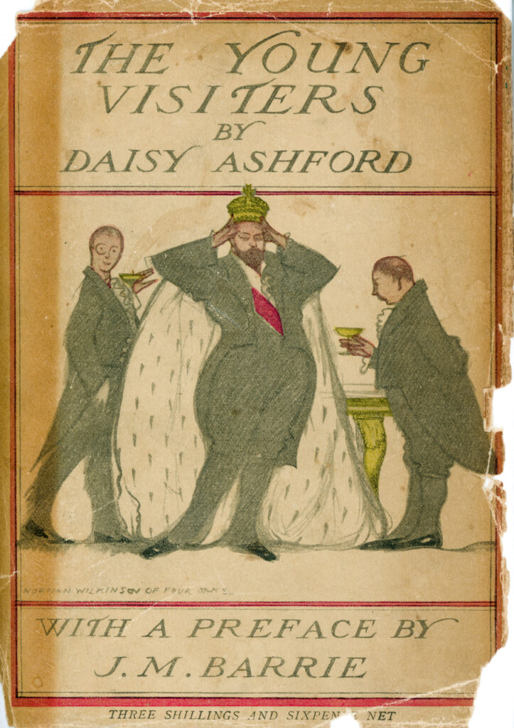 Daisy Ashford's "The Young Visiters"